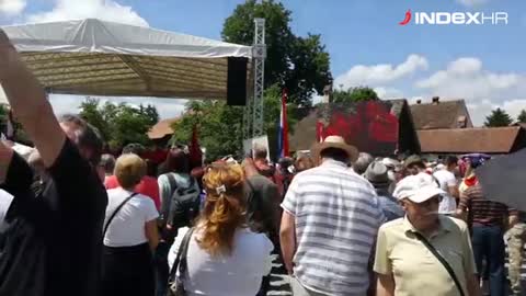 Titovi pioniri u Kumrovcu slave dan mladosti
