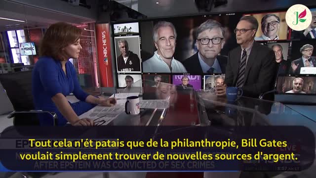 Bill Gates, les Vaccins la nouvelle ruée vers l'or !