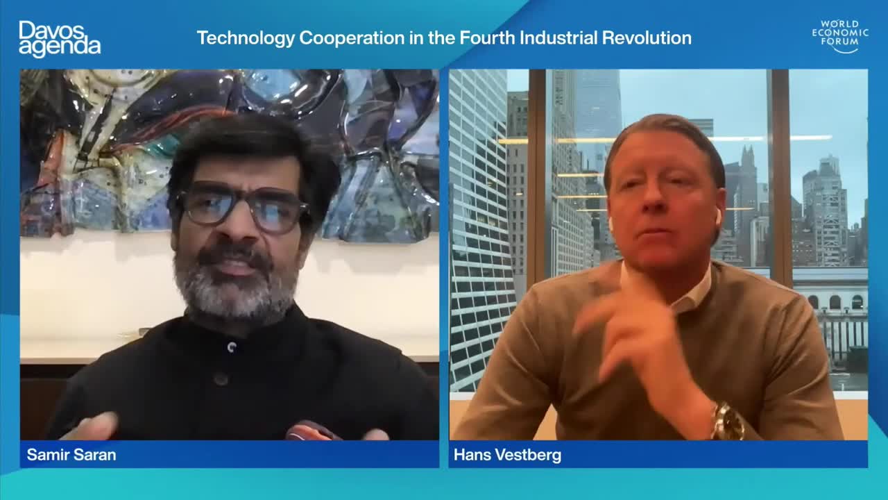 Technology Cooperation in the Fourth Industrial Revolution