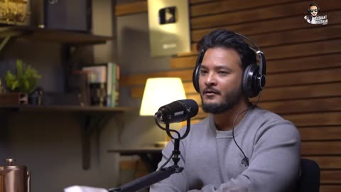 Rupeshwor Gaur Das Sir, Podcast