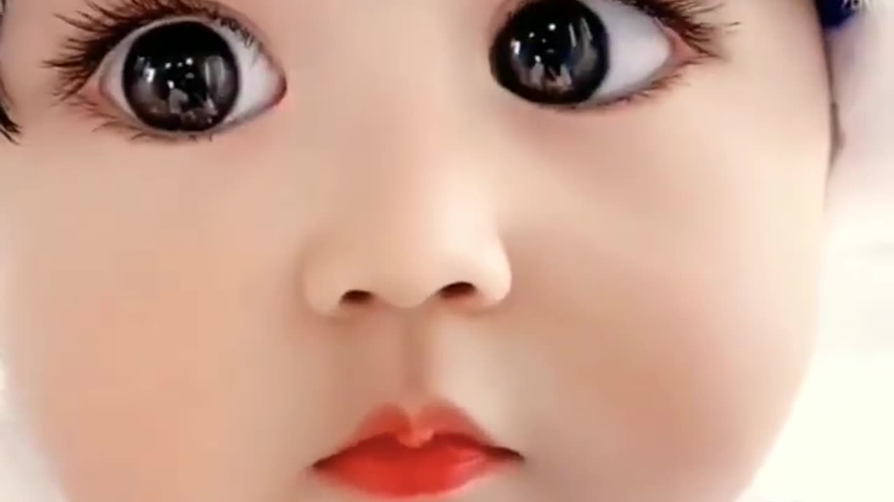 Cute Baby Girl 😍 Cute Baby Video 😘 Cute Baby Funny Video #cutebaby #shorts #ba