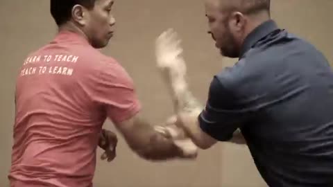 Self defense techniques