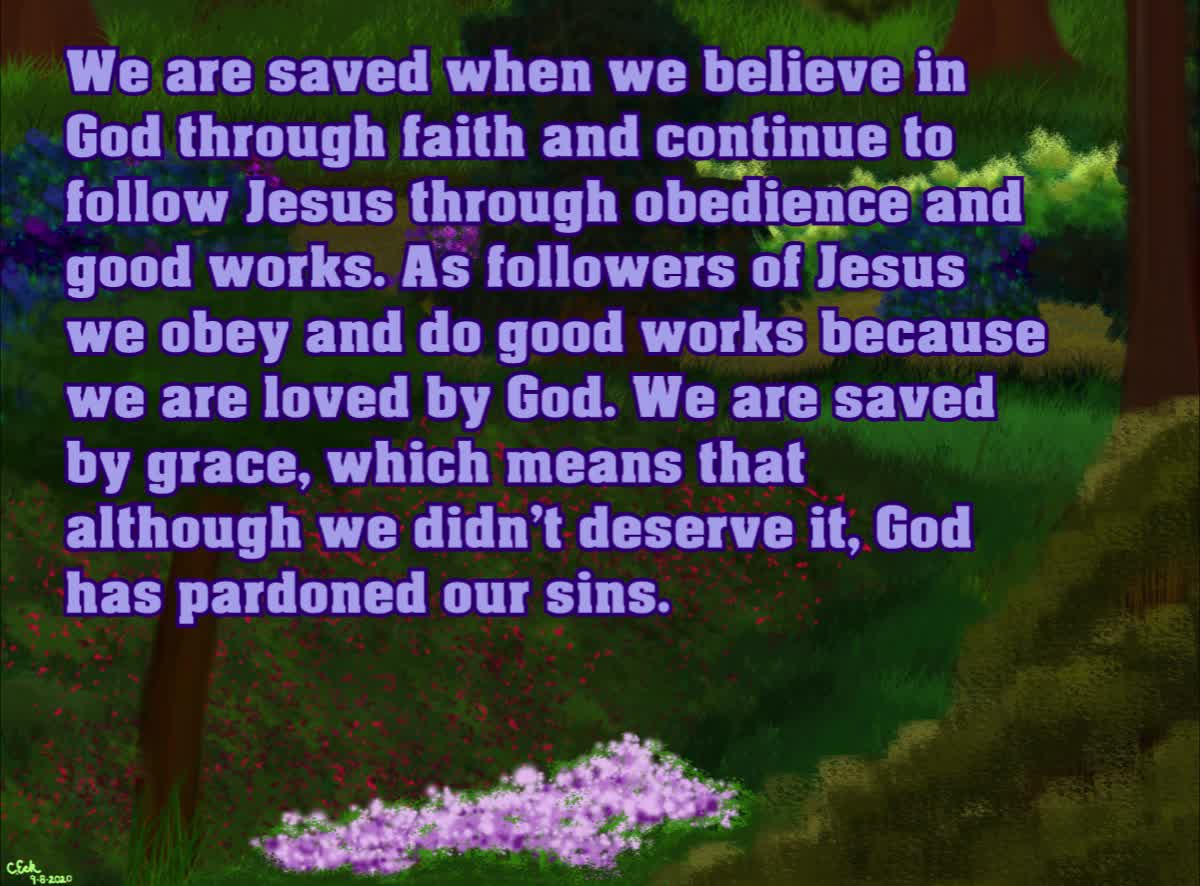 Daily Message from Rev. Ernie, May 30 2022