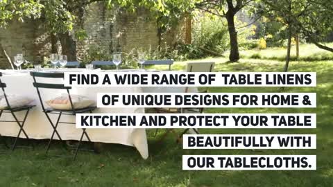 Cheap Tablecloths - Top Table Cloth Ltd