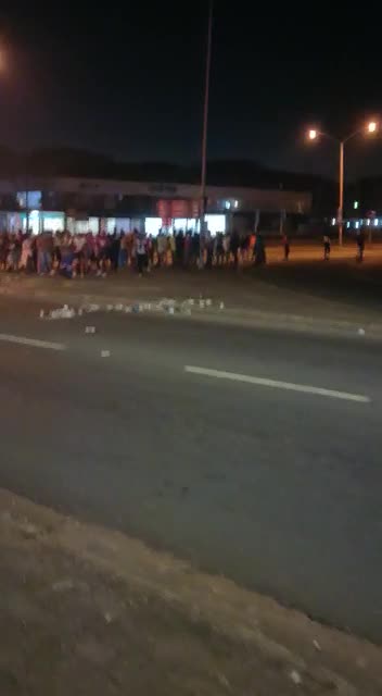 Protest action in Umgeni, Durban_1_24082022