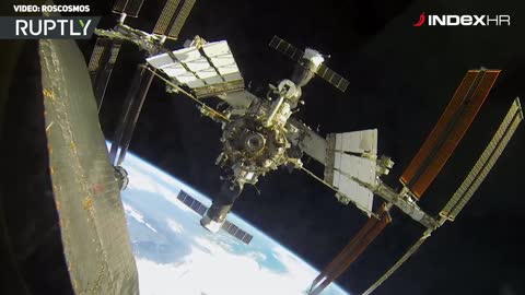 Svemirski hod ruskih astronauta