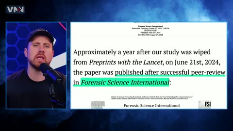 REPORT: A bombshell autopsy study PROVES the COVID-19 injections are ...