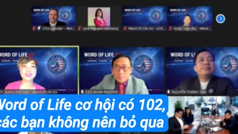 WORD OF LIFE là Cơ hội tuyệt vời,giúp ASXH cộng đồng thành viên trên toàn cầu. Tham gia ngay hôm nay