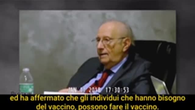 Stanley Plotkin, il Padrino dei vaccini