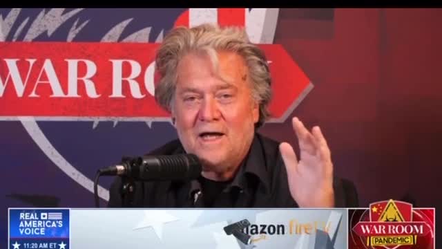 Steve Bannon