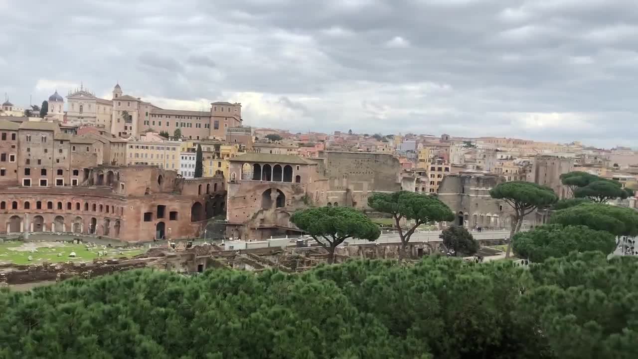 Beautiful Rome