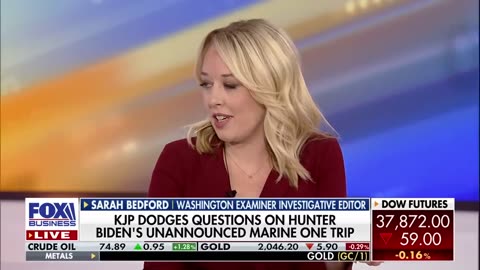 WHAT ARE THEY HIDING?': Maria Bartiromo raises questions on Hunter Biden's