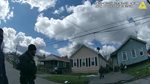 Body cam footage shows tough love by police on kids caught stealing