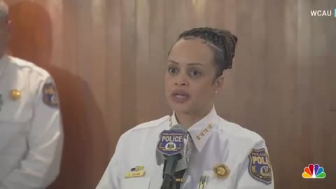Philadelphia Police Officer Who Shot 12-Year-Old In The Back Will Be Fired