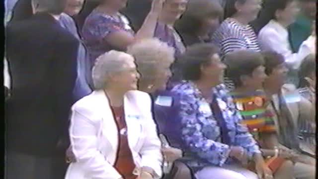 1993 Viroqua High School Reunion - Class of 1953