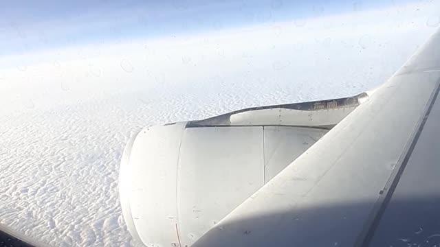 Nice view in the sky