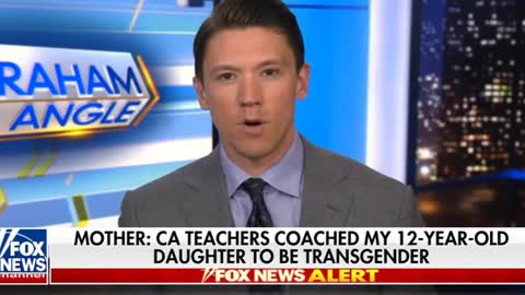 Ingraham - Teachers Coax 12yr to be Transgender (NoDeplorables.com)