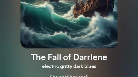 Fall of Darlene