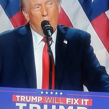 Sky news screws with Trump.