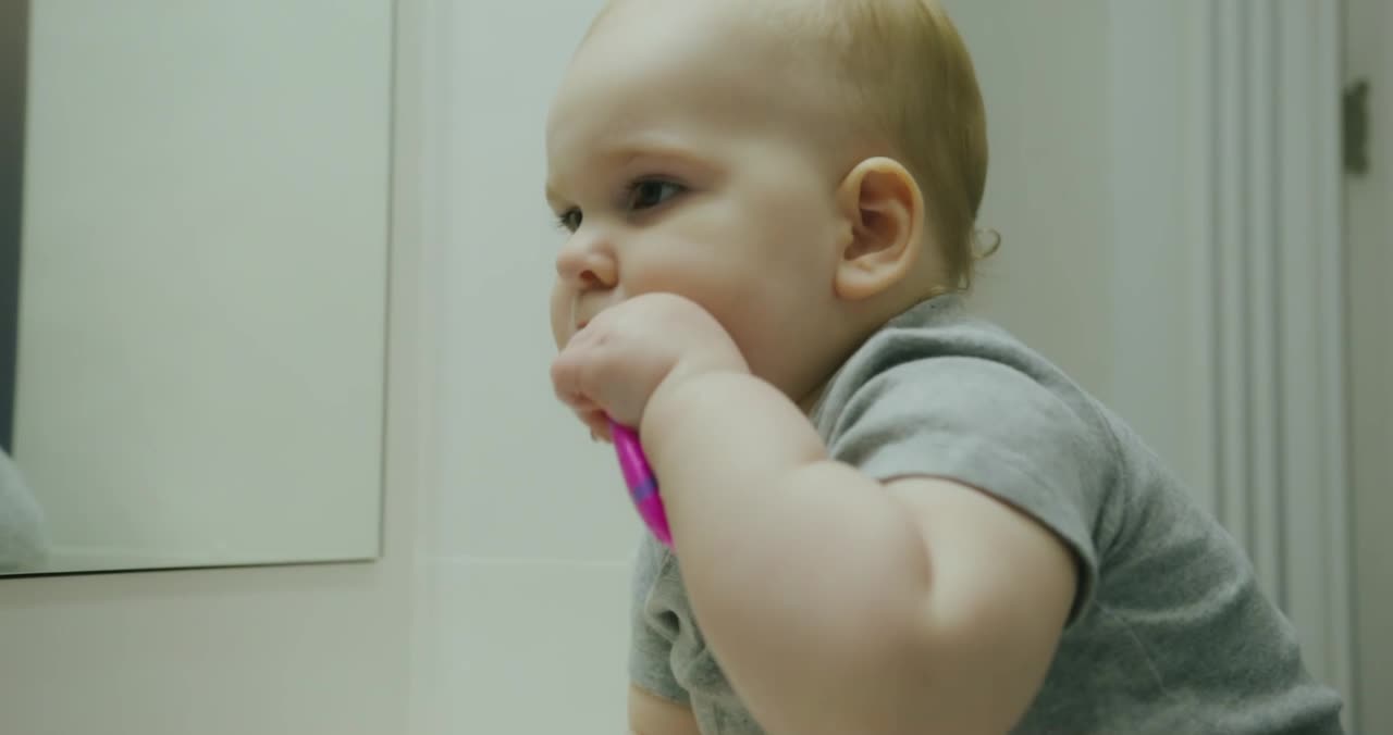Cute baby