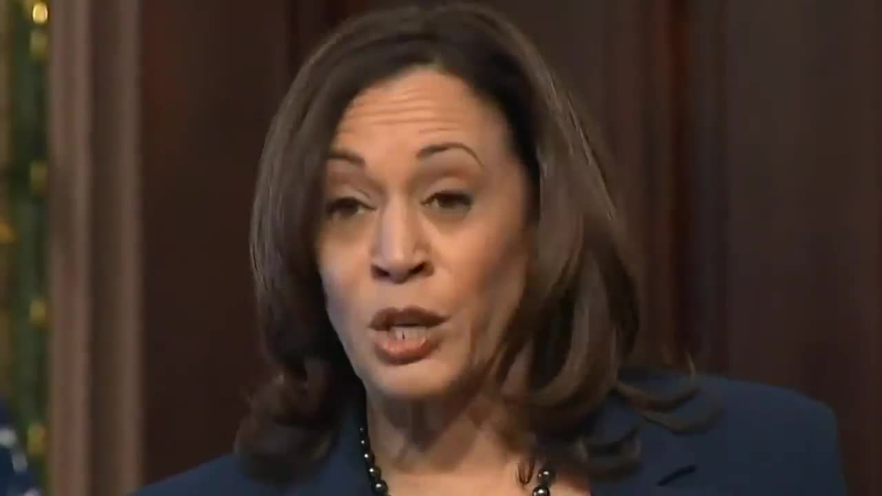 Kamala said Prosecutor Hur was LYING when Hur released a report saying Biden poor memory