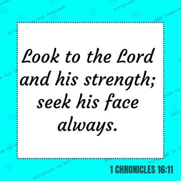 CHRONICLES 16_11