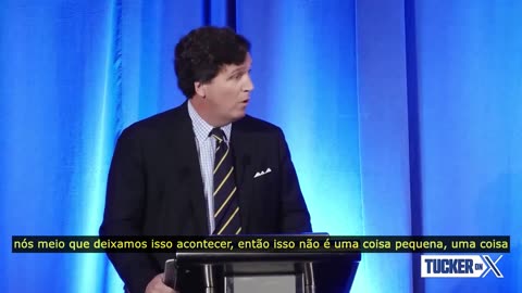 Você pode dizer que se preocupa com a América, mas se está enviando US$ 100 bilhões...