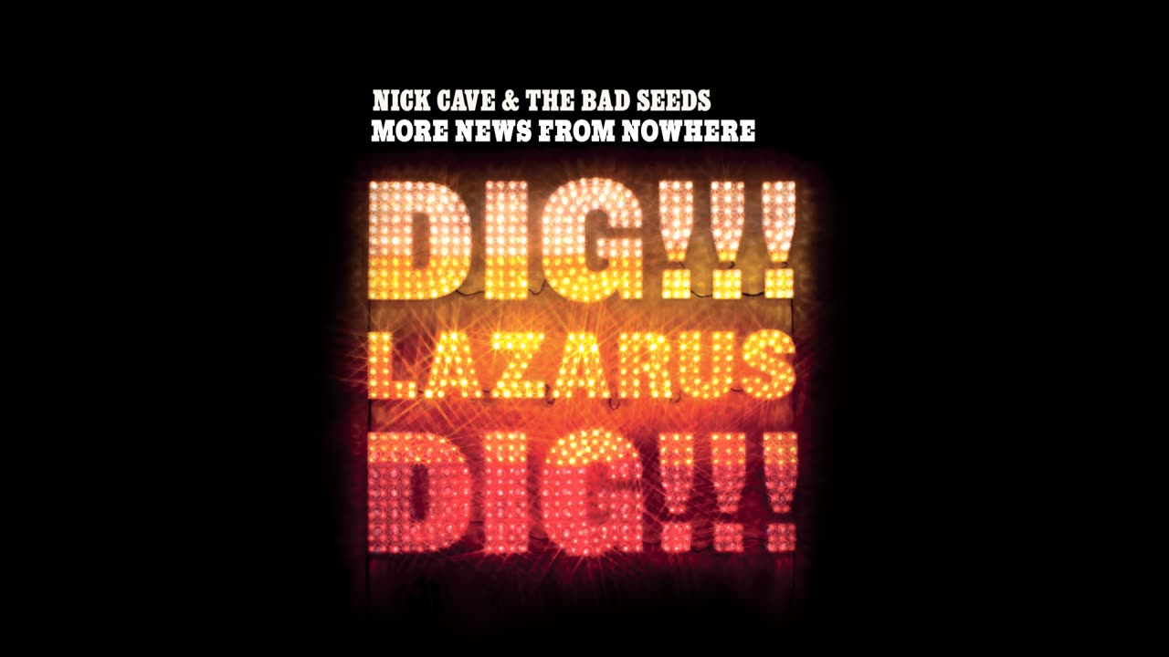 Nick Cave & The Bad Seeds - More News from Nowhere