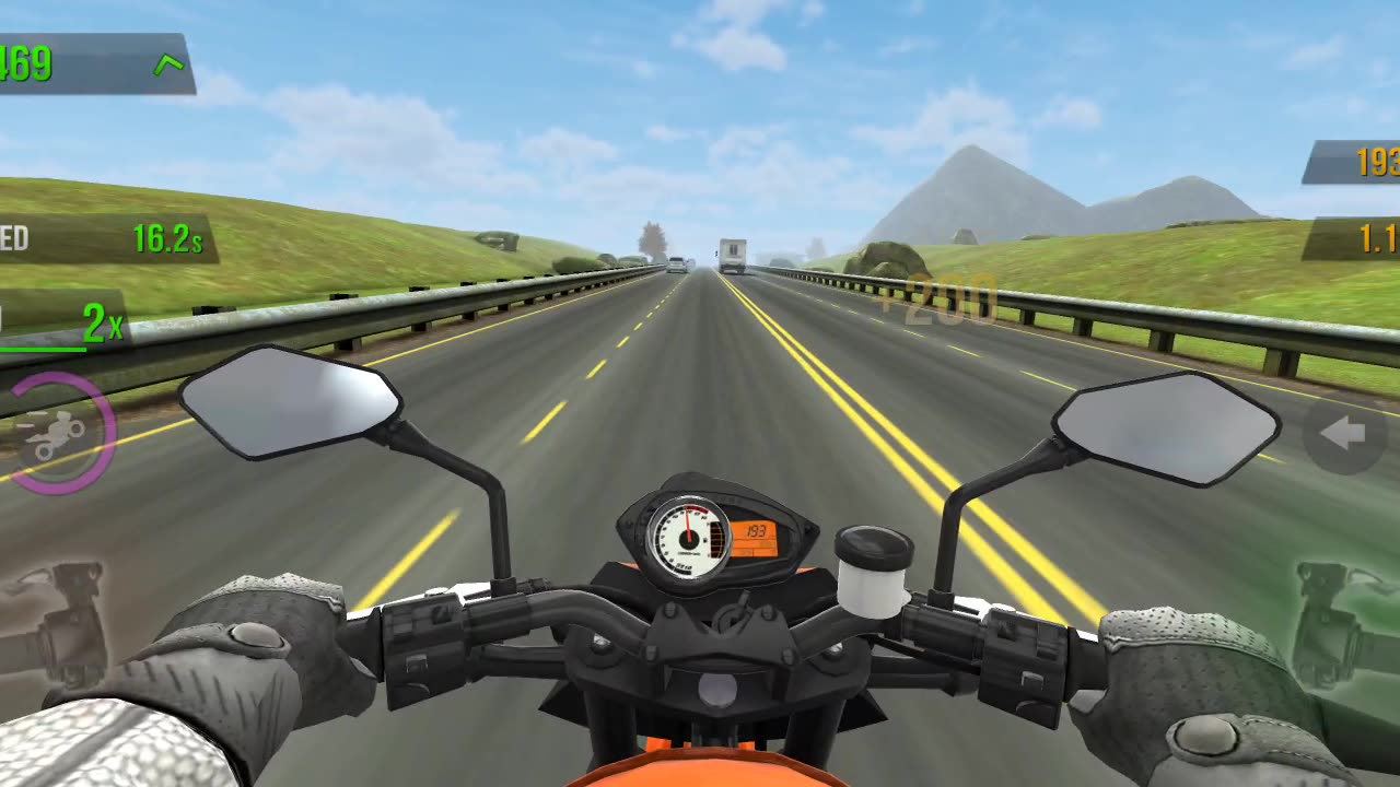 Traffic Riders