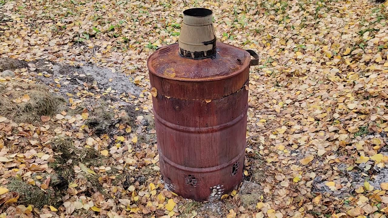 Building a simple Burn Barrel Incinerator: DIY Project Guide 🔥