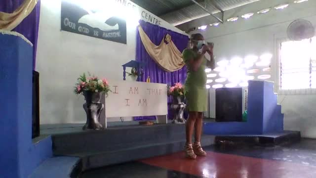 This is one of the many reasons why NOBODY could tell me that Jesus is not God.