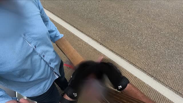 Walking The Cross 8/29/2022