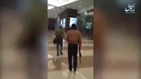 ISIS Releases Bodycam Footage of Moscow Attack