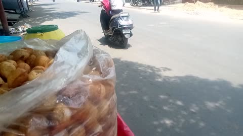Panipuri hai
