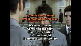 kbkaraokeking its now or never extended