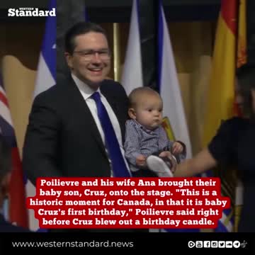 Poilievre tells Liberals and NDP 'no new taxes' during first address to caucus