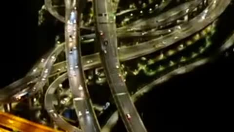 Most incredible highways in the world , please watch this video till to the end.