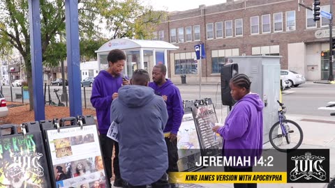 REVEALING THE TRUTH TO THE YOUTH