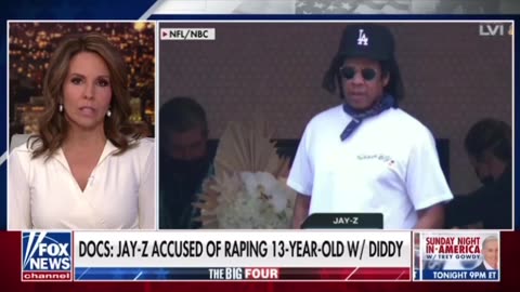 Jay-Z Accused of Raping a 13 Year Old Girl