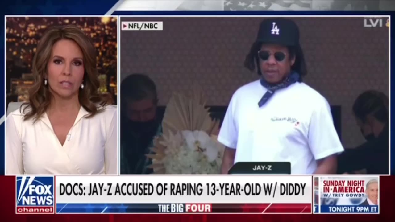 Jay-Z Accused of Raping a 13 Year Old Girl