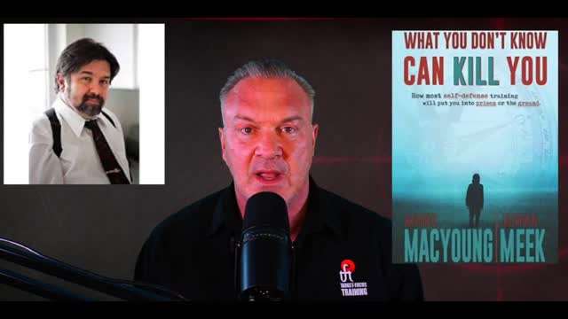 From Animal To Advocate Marc MacYoung Part 3