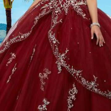 Short video of Wedding dresses collection part 1