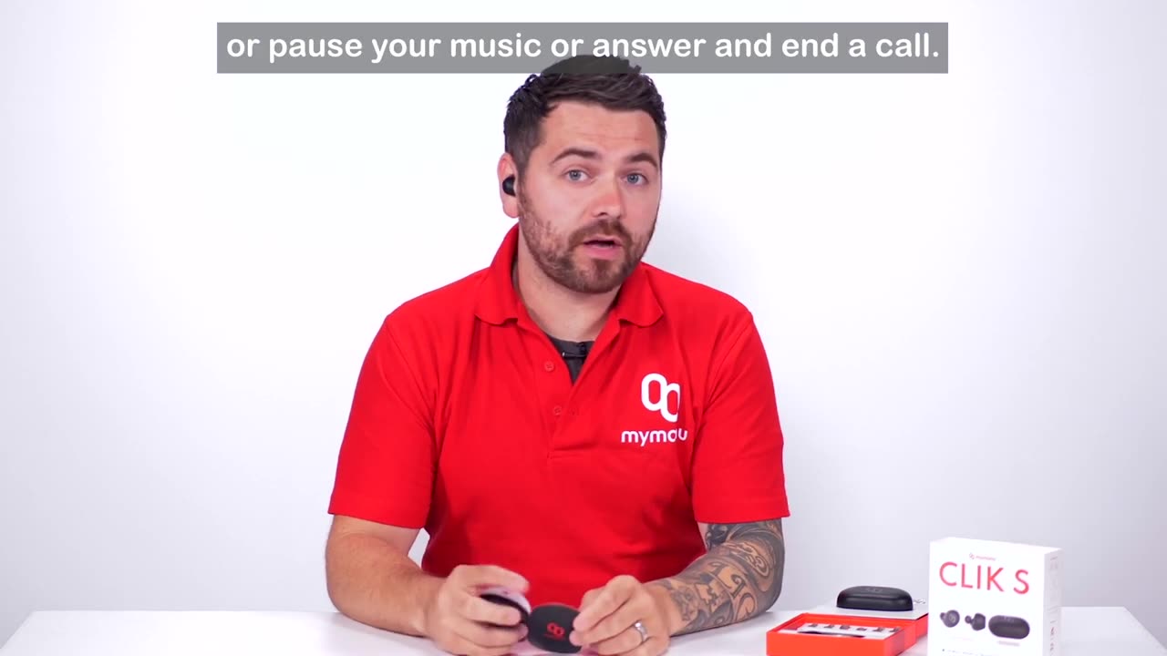 Click Earbuds