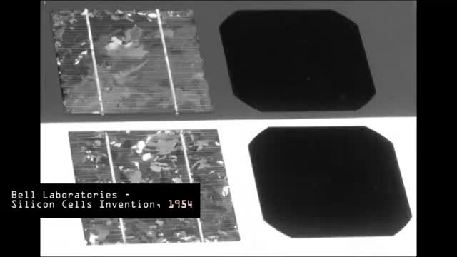 The evolution of solar