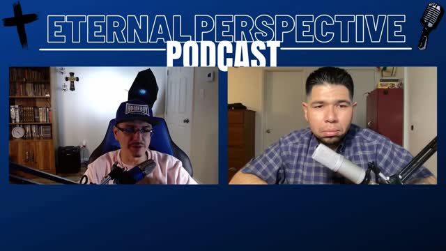 ETERNAL PERSPECTIVE PODCAST/Discussion on Vaccination