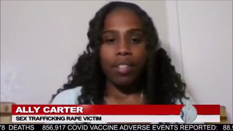 V1-V8 VICTIM ALLY CARTER, "BIDEN, OBAMA RAPED ME", POWERFUL ELITES, CELEBS DEMONIC SEX ABUSE RING,