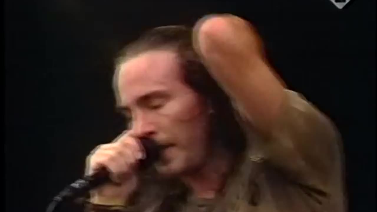 Pearl Jam live 1992