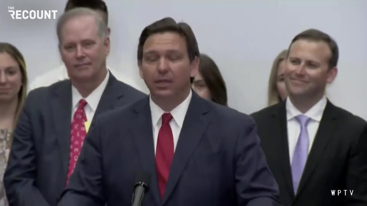 Ron DeSantis will hold Twitter accountable