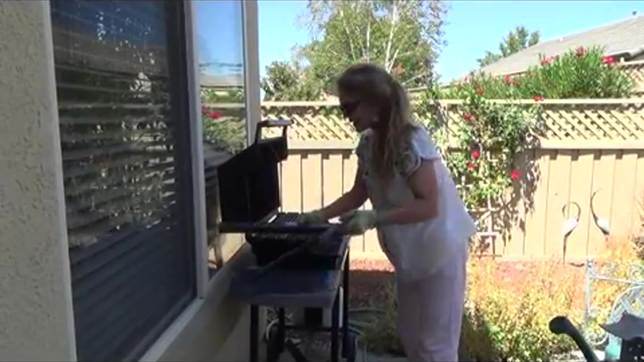 Best Way to Clean Barbeque Grille for Dummies