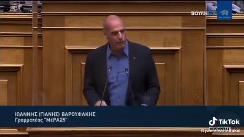 ΒΑΡΟΥΦΑΚΗΣ-Κάθε πολίτης που δεν έχει εμβολιαστεί να πληρώνει 100€ το μήνα.